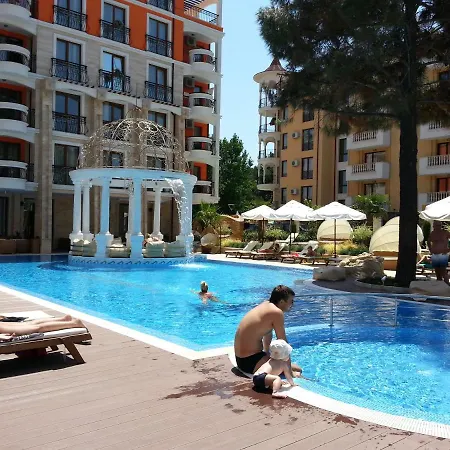 Harmony Palace - Menada Apatments Słoneczny Brzeg