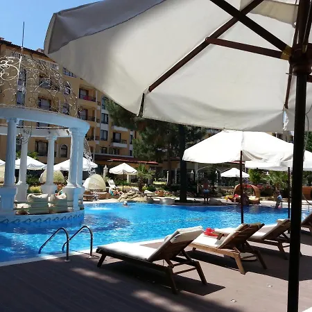Harmony Palace - Menada Apatments Apartamento Sunny Beach