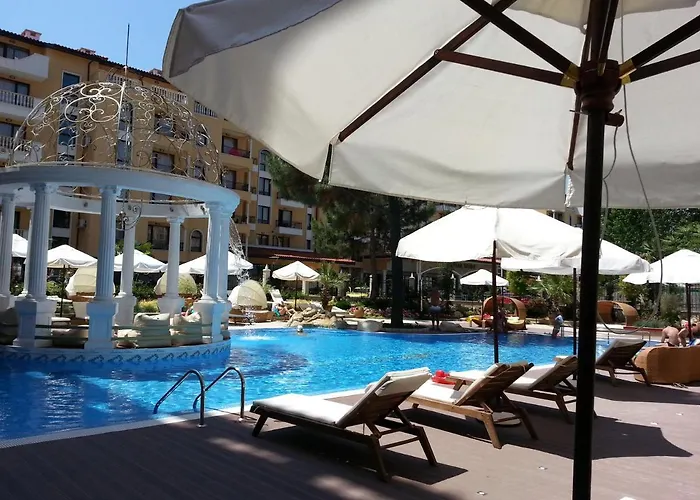 Harmony Palace - Menada Apatments Apartamento Sunny Beach