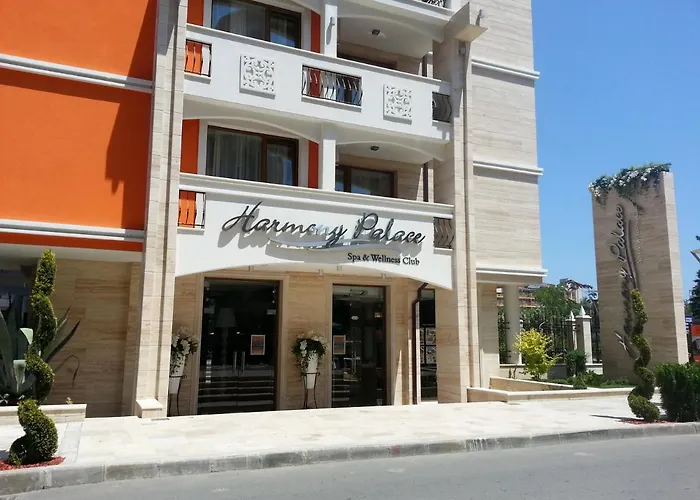 Apartamento Harmony Palace - Menada Apatments *