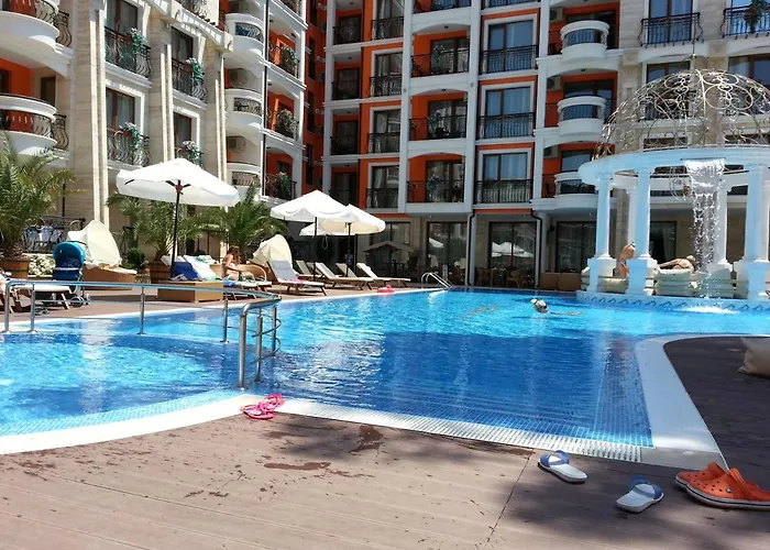 Harmony Palace - Menada Apatments Apartamento *