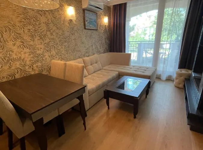 Harmony Palace - Menada Apatments * Sunny Beach