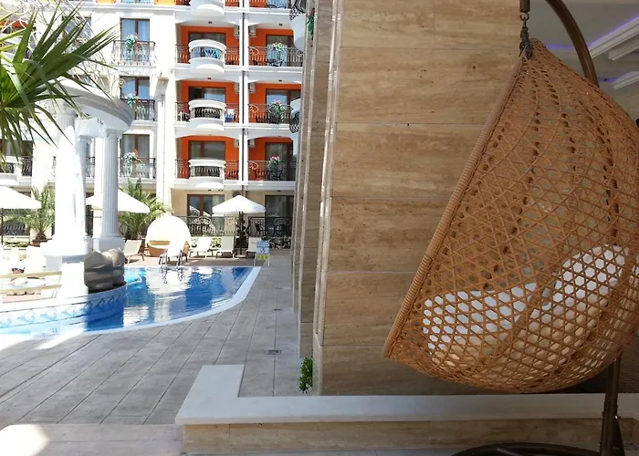 Apartamento Harmony Palace - Menada Apatments Sunny Beach