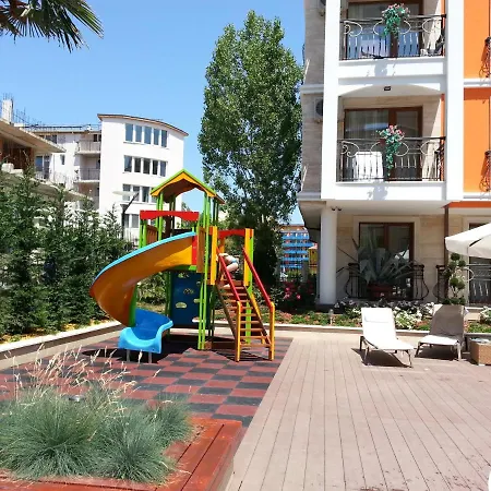 Harmony Palace - Menada Apatments * Sunny Beach