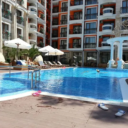 Harmony Palace - Menada Apatments Daire *