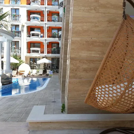 Daire Harmony Palace - Menada Apatments Sunny Beach