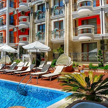 Harmony Palace - Menada Apatments Apartment Sunny Beach