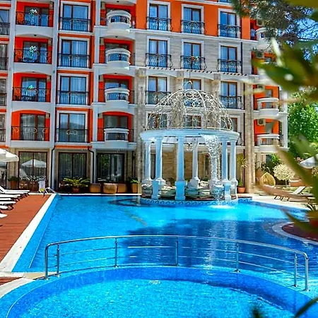 Harmony Palace - Menada Apatments Sunny Beach