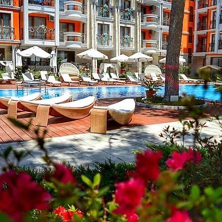 Harmony Palace - Menada Apatments * Sunny Beach
