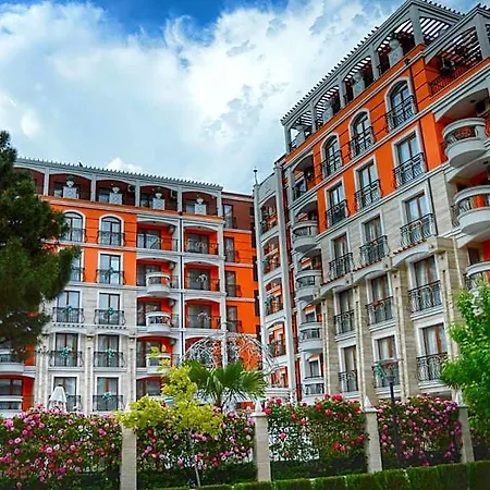 Harmony Palace - Menada Apatments * Sunny Beach