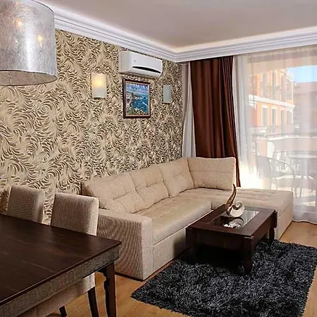 Harmony Palace - Menada Apatments * Sunny Beach