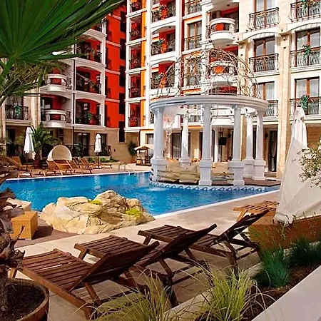 Harmony Palace - Menada Apatments * Sunny Beach