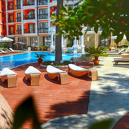 Harmony Palace - Menada Apatments Apartment Sunny Beach