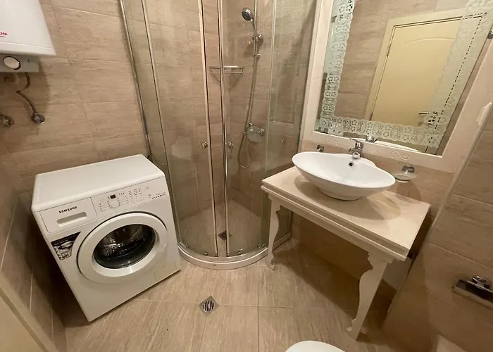 Harmony Palace - Menada Apatments * Слънчев бряг