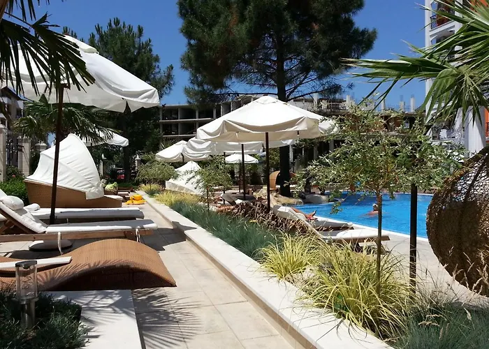 Апартамент Harmony Palace - Menada Apatments