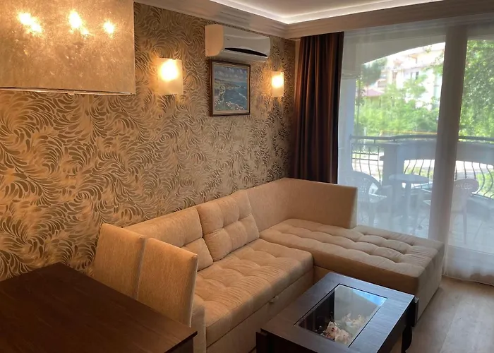 Harmony Palace - Menada Apatments Апартамент