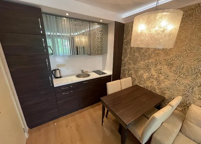 Harmony Palace - Menada Apatments Слънчев бряг