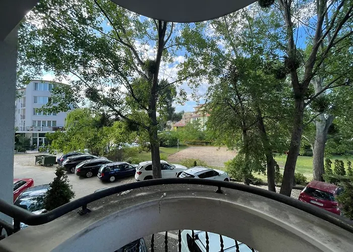 Апартамент Harmony Palace - Menada Apatments Слънчев бряг